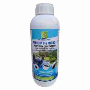 Pyrecip blu micro NEW 1 lt insetticida concentrato